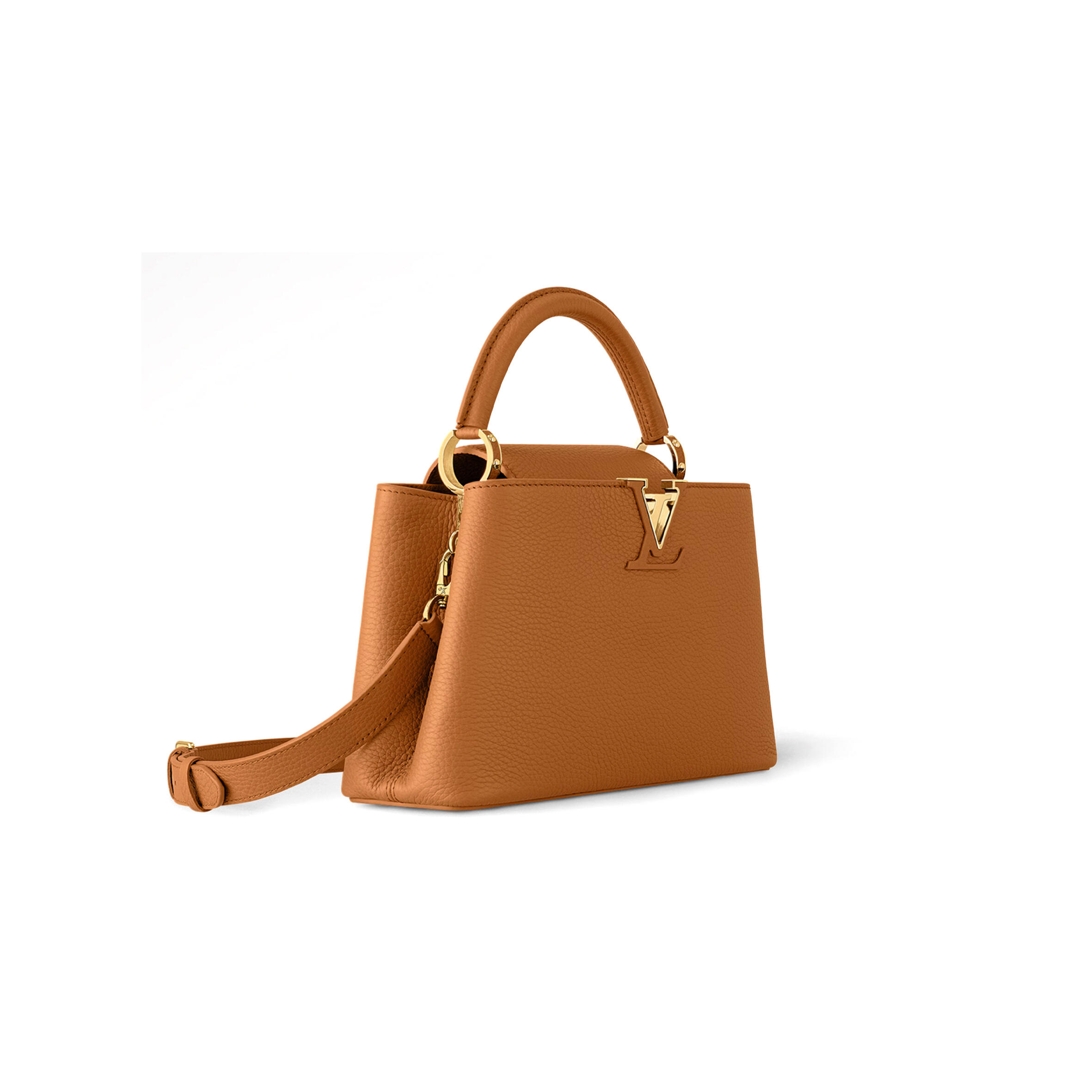 LOUIS VUITTON CAPUCINES BB M25089 (27*18*9cm)